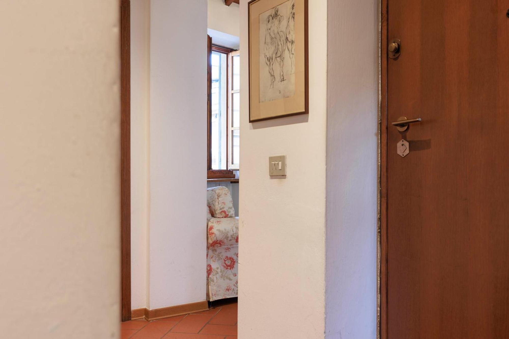 شقة Savonarola Loft فلورنس المظهر الخارجي الصورة